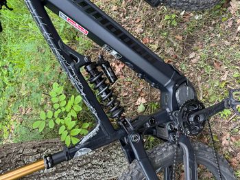 Used Propain Ekano 2021 Mountainbike, Black — image 14 of 17