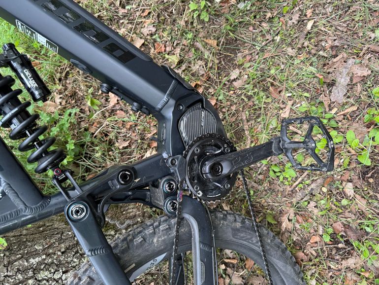 Used Propain Ekano 2021 Mountainbike, Black — image 2 of 17