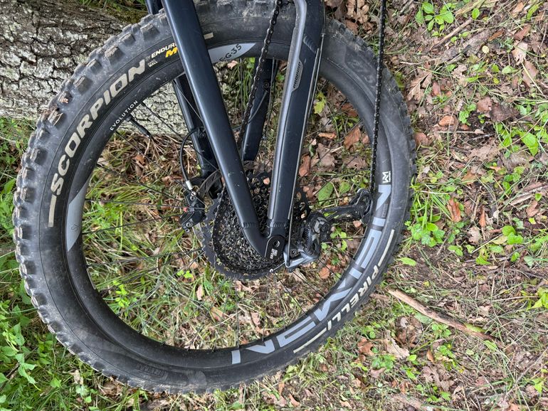 Used Propain Ekano 2021 Mountainbike, Black — image 3 of 17