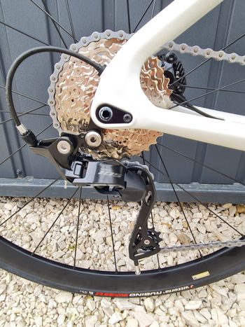 Used Bianchi Sprint ICR 2024 Pearl White 2024 Road & Gravel, White — image 12 of 16
