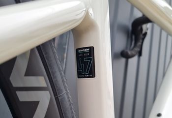 Used Bianchi Sprint ICR 2024 Pearl White 2024 Road & Gravel, White — image 14 of 16