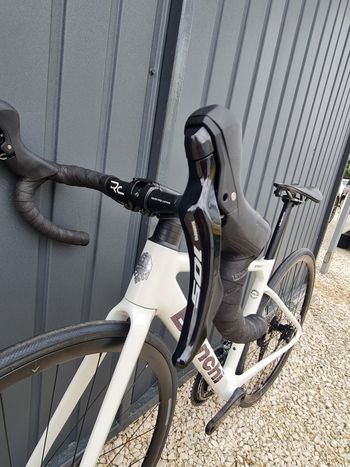 Used Bianchi Sprint ICR 2024 Pearl White 2024 Road & Gravel, White — image 16 of 16