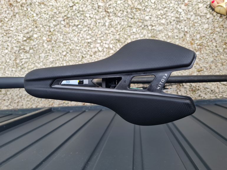 Used Bianchi Oltre PRO Ultegra Di2 2023 2023 Road & Gravel, Grün — image 10 of 17