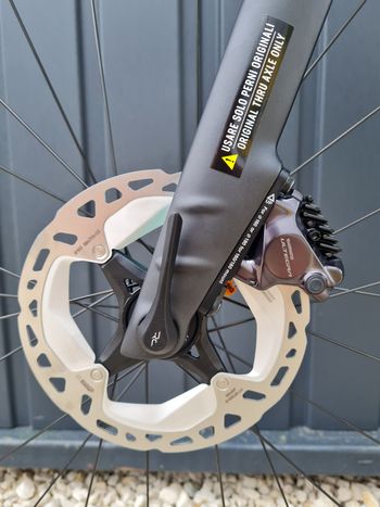 Used Bianchi Oltre PRO Ultegra Di2 2023 2023 Road & Gravel, Grün — image 6 of 17