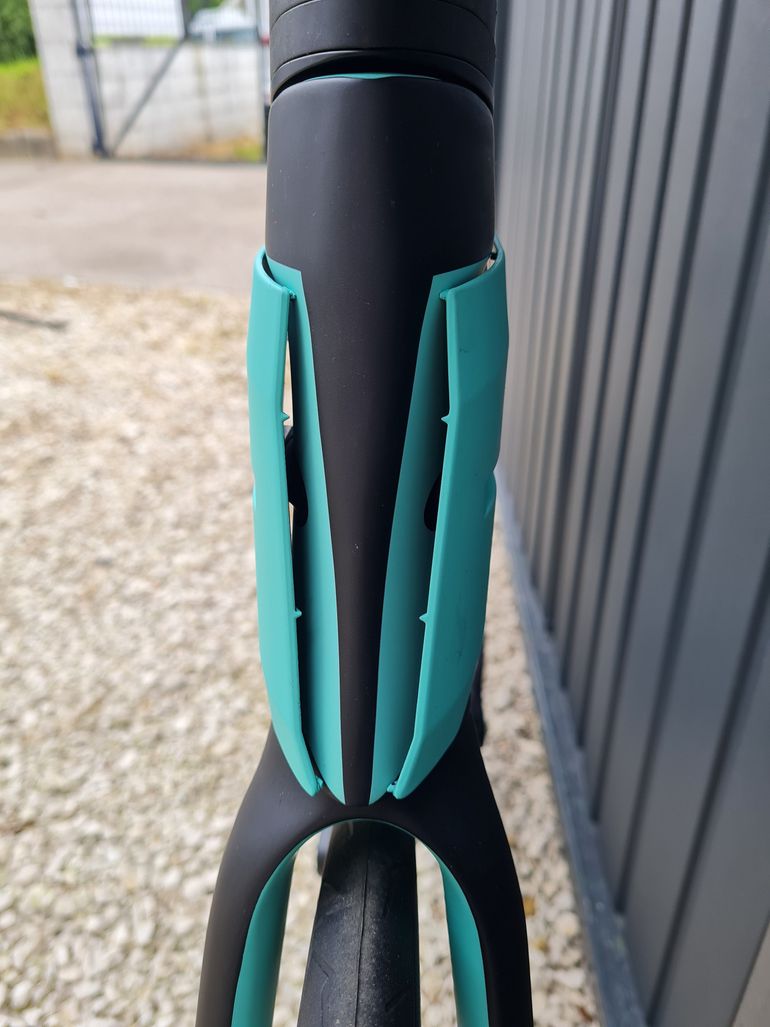 Used Bianchi Oltre PRO Ultegra Di2 2023 2023 Road & Gravel, Grün — image 15 of 17
