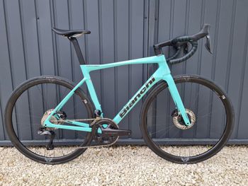 Bianchi - Specialissima COMP Ultegra Di2 2024, 2024