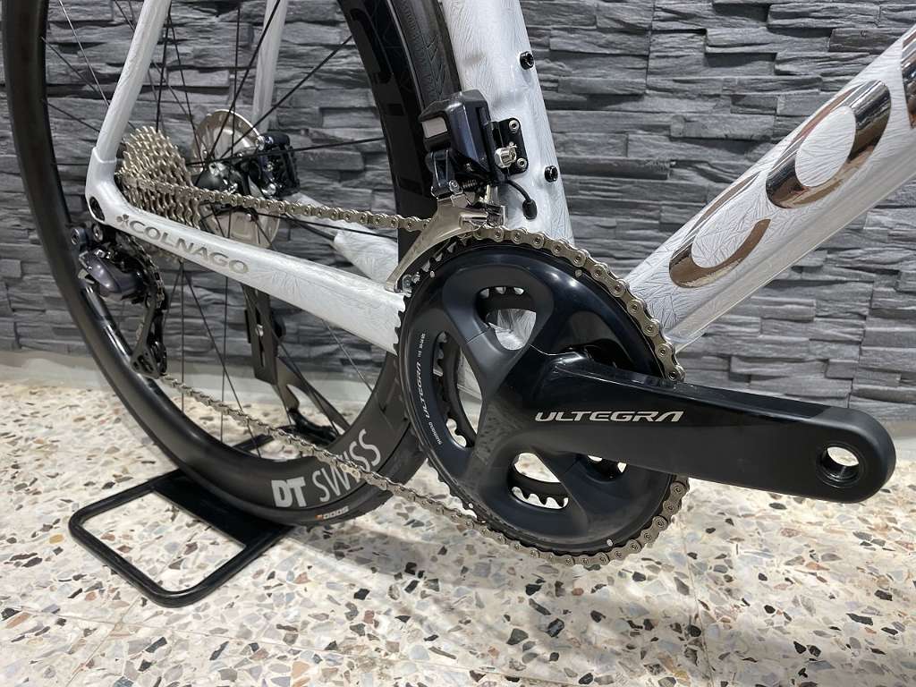 Achetez un vélo d'occasion Colnago C64 en XL