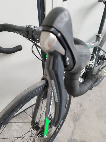Used Dedacciai Dr25 2019 Road & Gravel, Light Gray — image 11 of 16