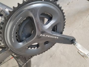 Used Dedacciai Dr25 2019 Road & Gravel, Light Gray — image 3 of 16