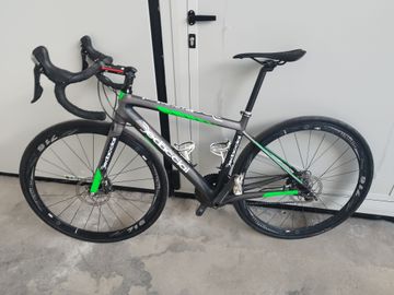 Used Dedacciai Dr25 2019 Road & Gravel, Light Gray — image 8 of 16
