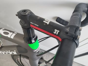 Used Dedacciai Dr25 2019 Road & Gravel, Light Gray — image 7 of 16