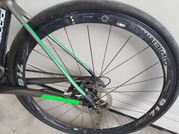 Used Dedacciai Dr25 2019 Road & Gravel, Light Gray — image 13 of 16