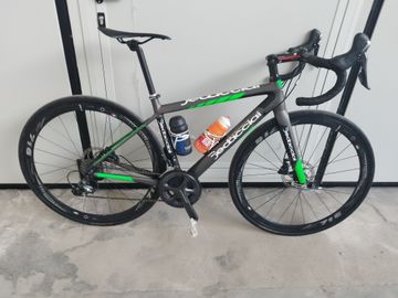 Used Dedacciai Dr25 2019 Road & Gravel, Light Gray — image 1 of 16