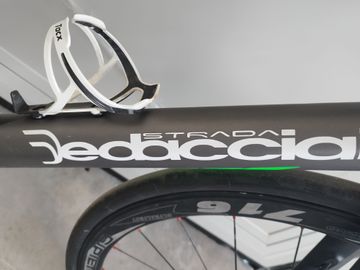 Used Dedacciai Dr25 2019 Road & Gravel, Light Gray — image 2 of 16