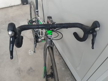Used Dedacciai Dr25 2019 Road & Gravel, Light Gray — image 6 of 16
