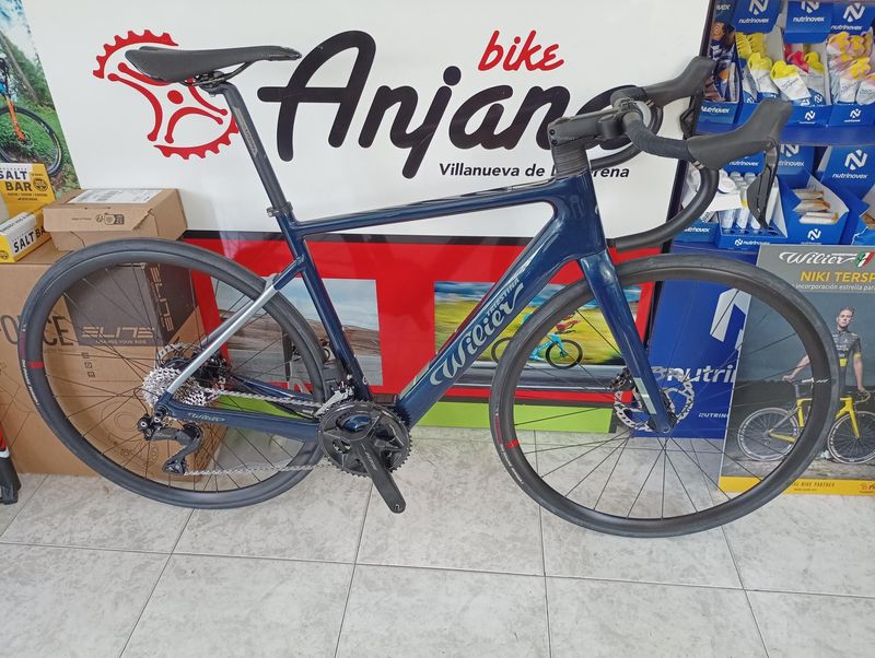 Wilier Garda Hybrid Shimano 105 2024 Road & Gravel d'occasion