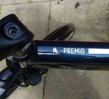 Použité Pegasus Premio SL Disc 8 2023 Road & Gravel — obrázek 4 z 7
