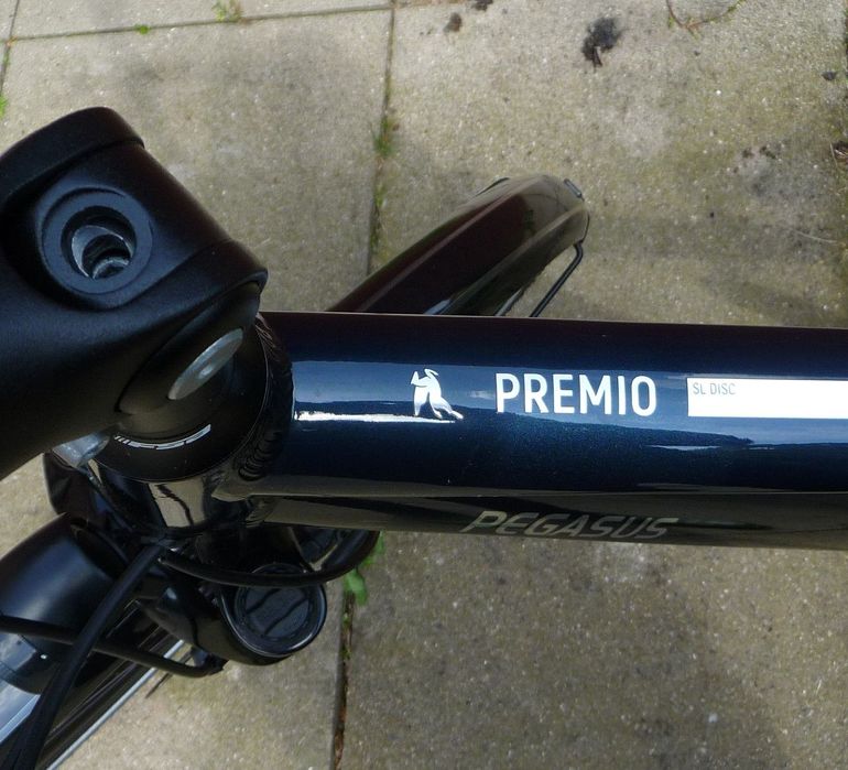 Použité Pegasus Premio SL Disc 8 2023 Road & Gravel — obrázek 4 z 7