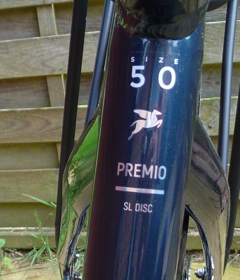 Použité Pegasus Premio SL Disc 8 2023 Road & Gravel — obrázek 5 z 7