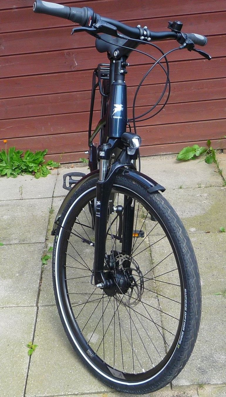 Použité Pegasus Premio SL Disc 8 2023 Road & Gravel — obrázek 7 z 7