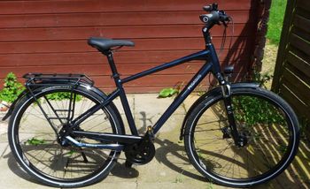 Použité Pegasus Premio SL Disc 8 2023 Road & Gravel — obrázek 2 z 7