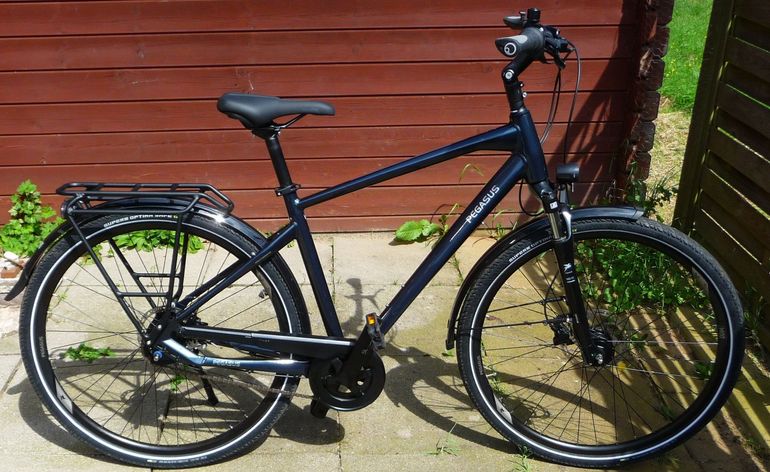 Použité Pegasus Premio SL Disc 8 2023 Road & Gravel — obrázek 2 z 7