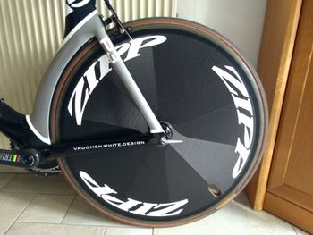 Used Cervélo P3 2017 Road & Gravel, Black — image 4 of 13