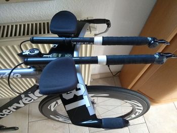 Used Cervélo P3 2017 Road & Gravel, Black — image 9 of 13