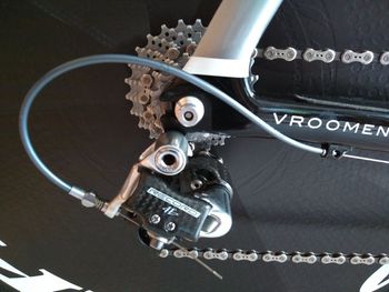 Used Cervélo P3 2017 Road & Gravel, Black — image 7 of 13