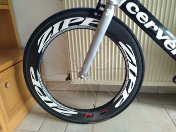 Used Cervélo P3 2017 Road & Gravel, Black — image 11 of 13