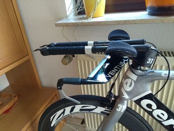 Used Cervélo P3 2017 Road & Gravel, Black — image 8 of 13