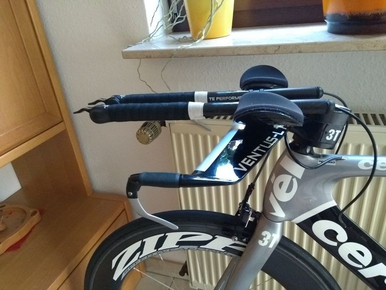 Used Cervélo P3 2017 Road & Gravel, Black — image 8 of 13