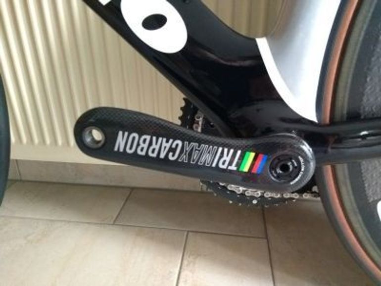 Used Cervélo P3 2017 Road & Gravel, Black — image 6 of 13