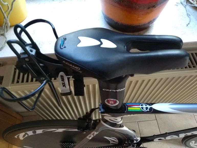Used Cervélo P3 2017 Road & Gravel, Black — image 12 of 13
