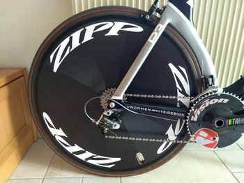 Used Cervélo P3 2017 Road & Gravel, Black — image 3 of 13