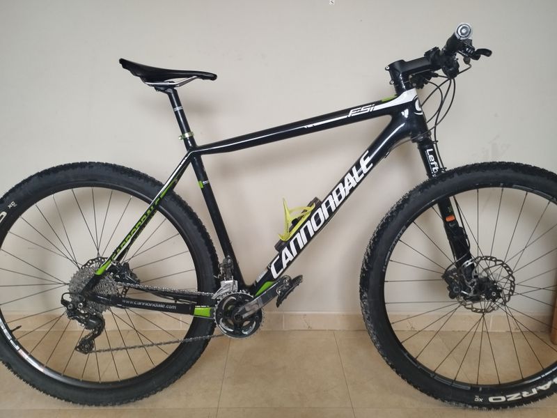 Used Cannondale FSI Lefty 3 2019 MTB