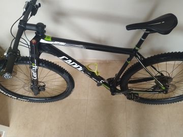 Used Cannondale FSI Lefty 3 2019 Mountainbike, Green — image 3 of 8