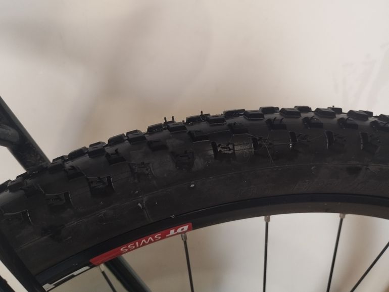 Gebrauchtes Cannondale FSI Lefty 3 2019 Mountainbike, Grün — Bild 6 von 8