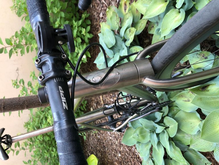 Used Custom Myrad titan gravel 2x12 Force 2023 Road & Gravel — image 11 of 11
