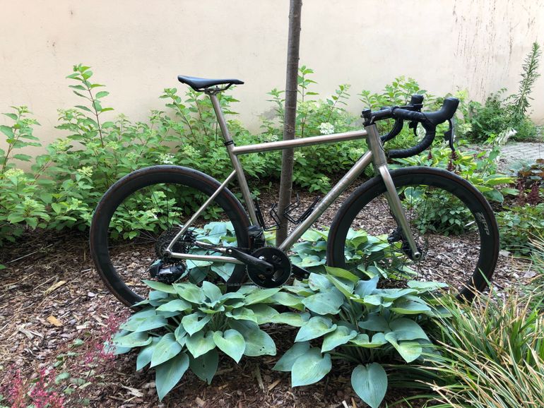 Used Custom Myrad titan gravel 2x12 Force 2023 Road & Gravel — image 1 of 11