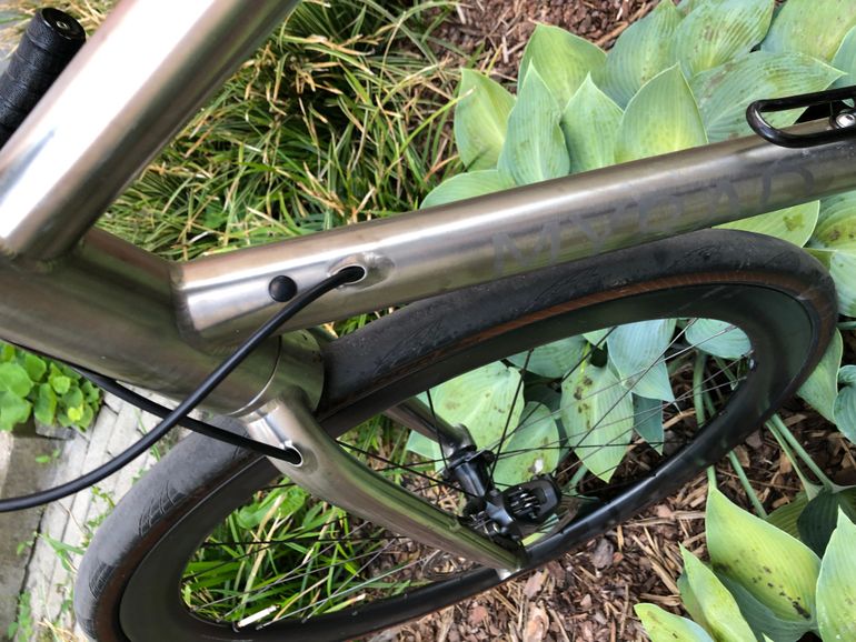 Used Custom Myrad titan gravel 2x12 Force 2023 Road & Gravel — image 6 of 11