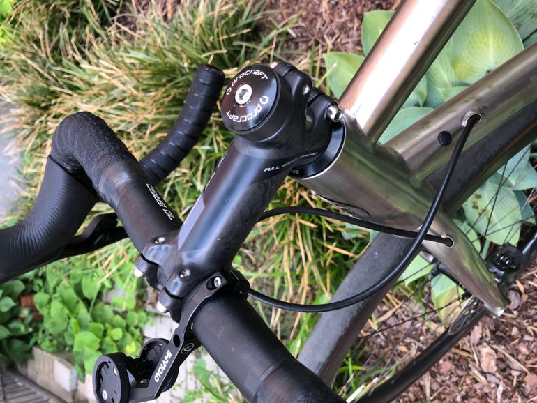 Used Custom Myrad titan gravel 2x12 Force 2023 Road & Gravel — image 8 of 11