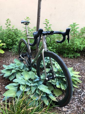 Used Custom Myrad titan gravel 2x12 Force 2023 Road & Gravel — image 2 of 11