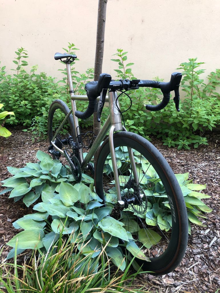 Used Custom Myrad titan gravel 2x12 Force 2023 Road & Gravel — image 2 of 11