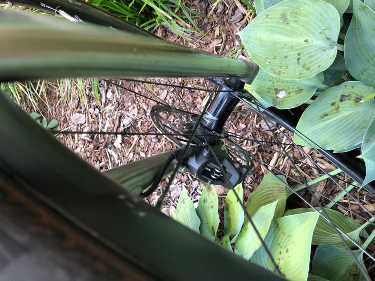 Used Custom Myrad titan gravel 2x12 Force 2023 Road & Gravel — image 9 of 11