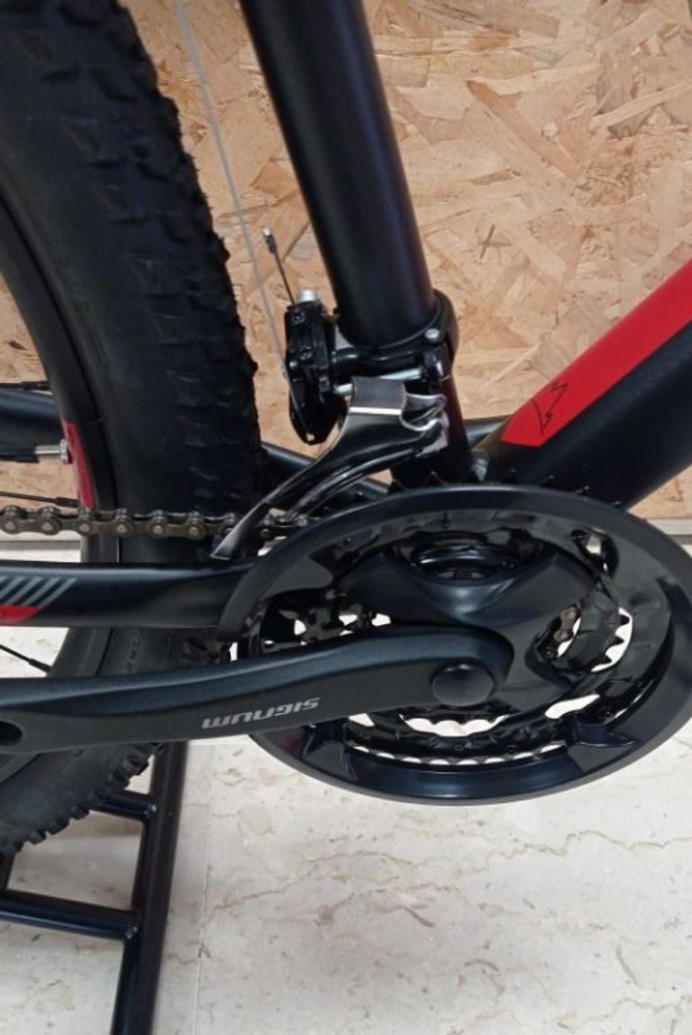 Używany LOMBARDO SESTRIERE 300 2023 Mountainbike — zdjęcie 6 z 8