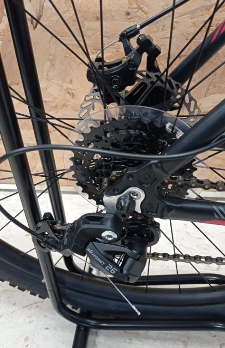 Używany LOMBARDO SESTRIERE 300 2023 Mountainbike — zdjęcie 7 z 8