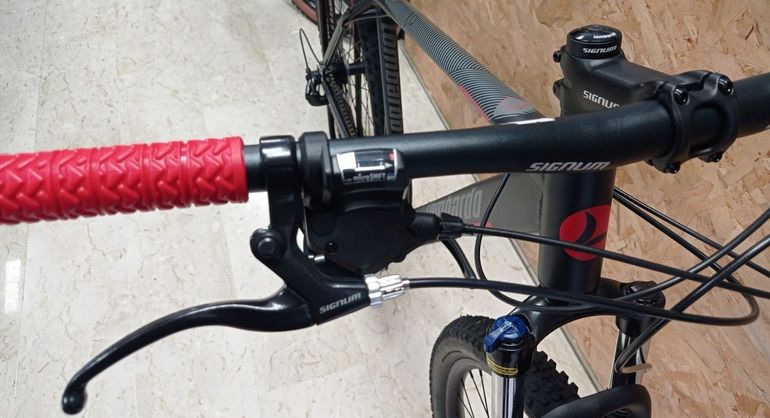 Używany LOMBARDO SESTRIERE 300 2023 Mountainbike — zdjęcie 4 z 8