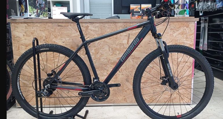 Używany LOMBARDO SESTRIERE 300 2023 Mountainbike — zdjęcie 2 z 8