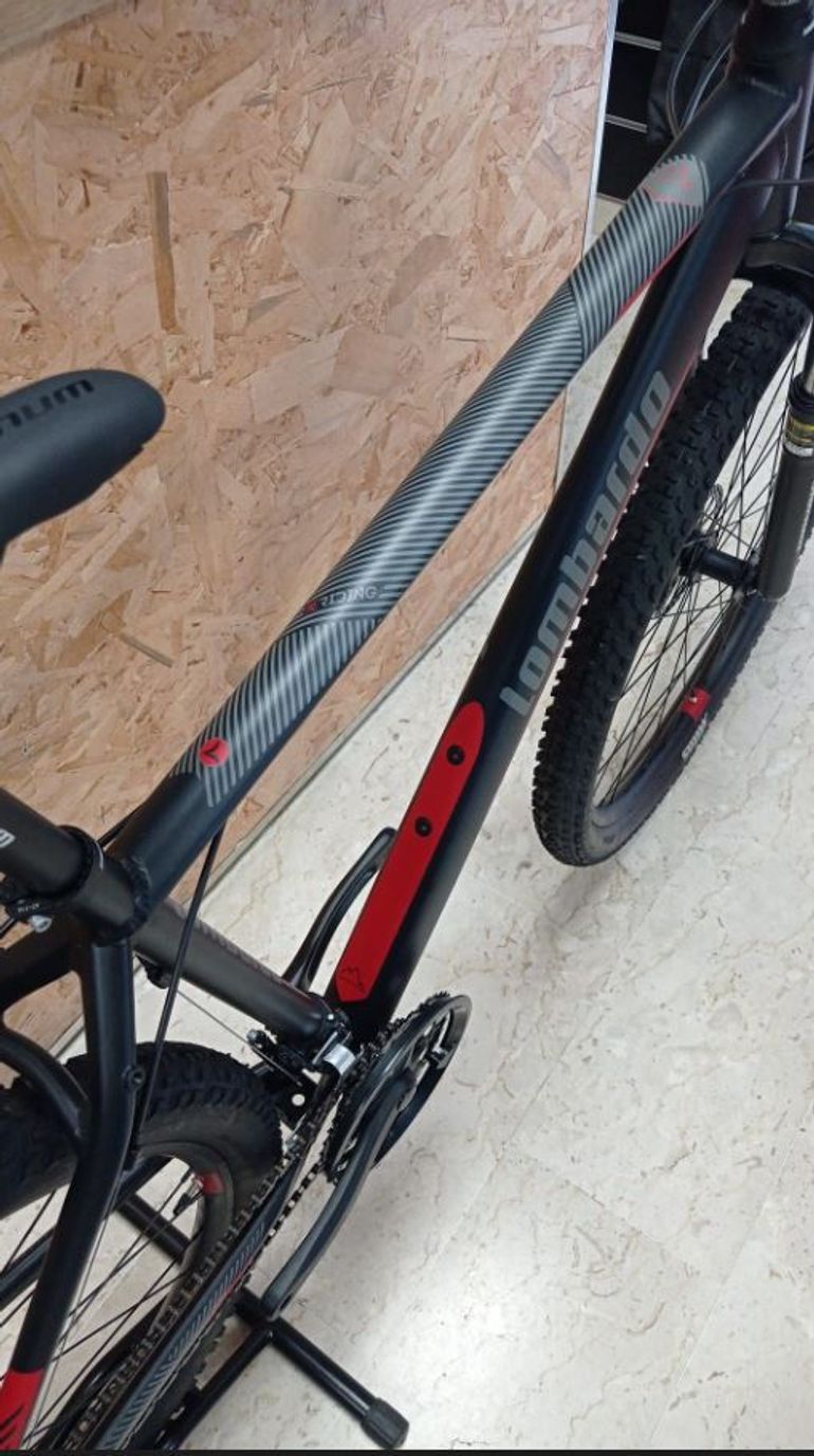 Używany LOMBARDO SESTRIERE 300 2023 Mountainbike — zdjęcie 8 z 8